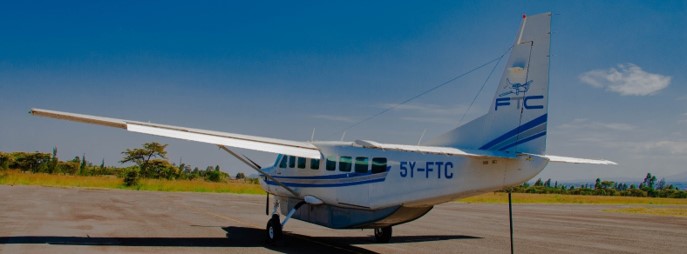 Grand Caravan 208